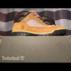 TIMBERLAND BOOTS